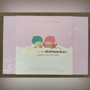 Sugarpill x Little Twin Stars Pro Makeup Collection